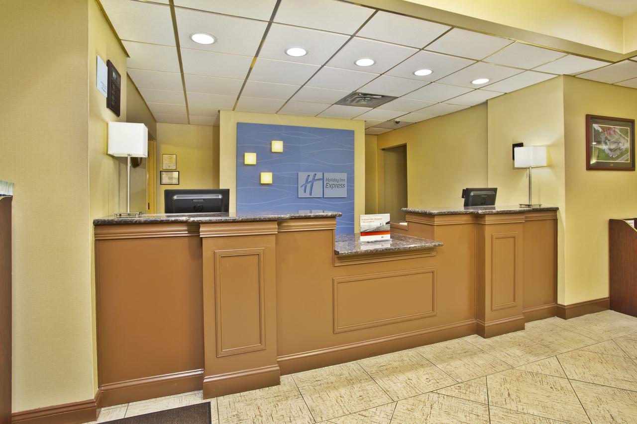Holiday Inn Express Hotel And Suites Harrington - Dover Area - thumb 14