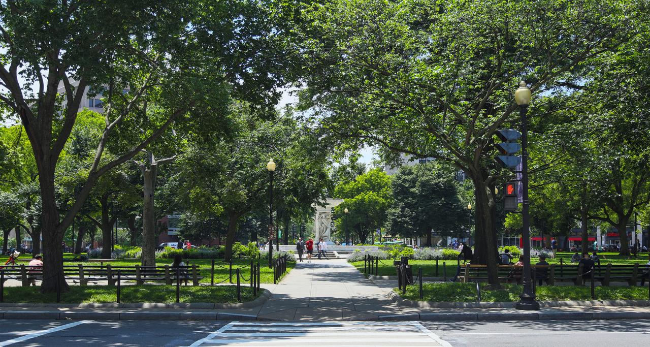 The Dupont Circle Hotel - thumb 17