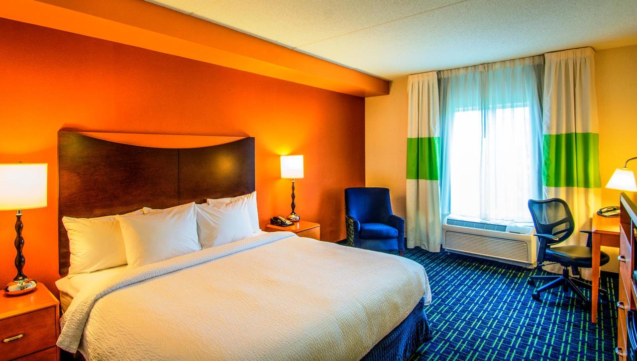 Fairfield Inn & Suites-Washington DC - thumb 9