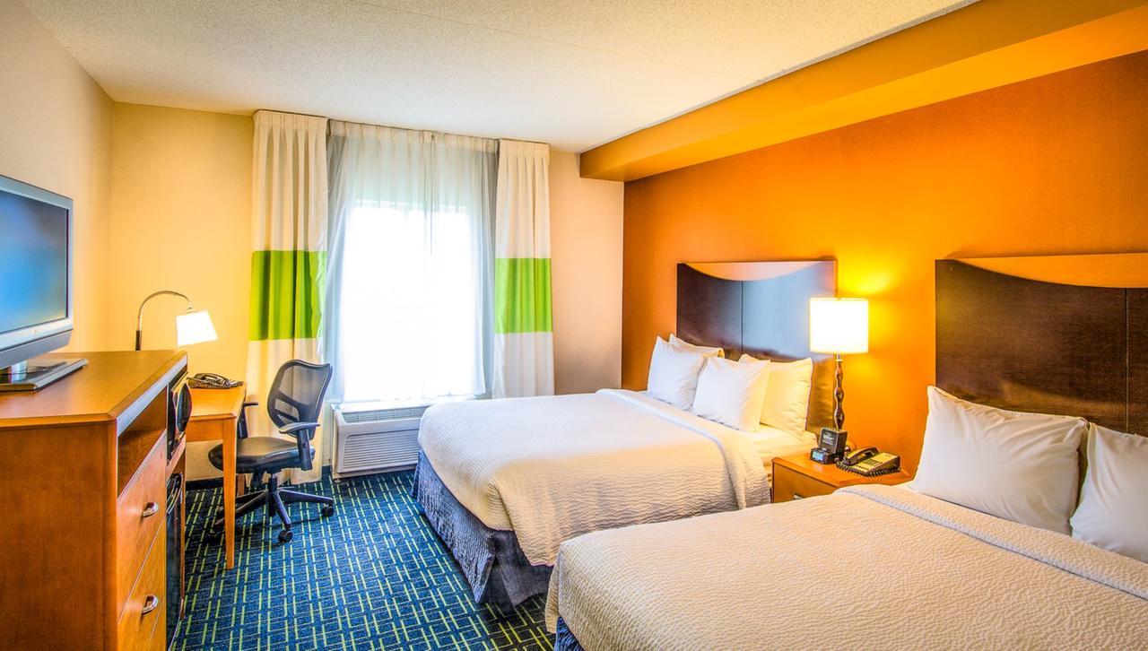 Fairfield Inn & Suites-Washington DC - thumb 16