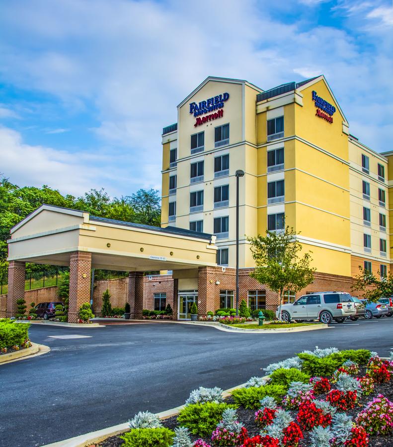 Fairfield Inn & Suites-Washington DC - thumb 0