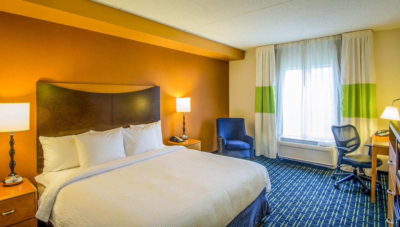 Fairfield Inn & Suites-Washington DC - thumb 11