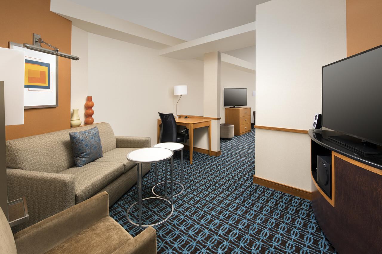 Fairfield Inn & Suites-Washington DC - thumb 8