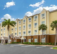 Quality Inn  Suites Lehigh Acres Fort Myers - Students Accommodation