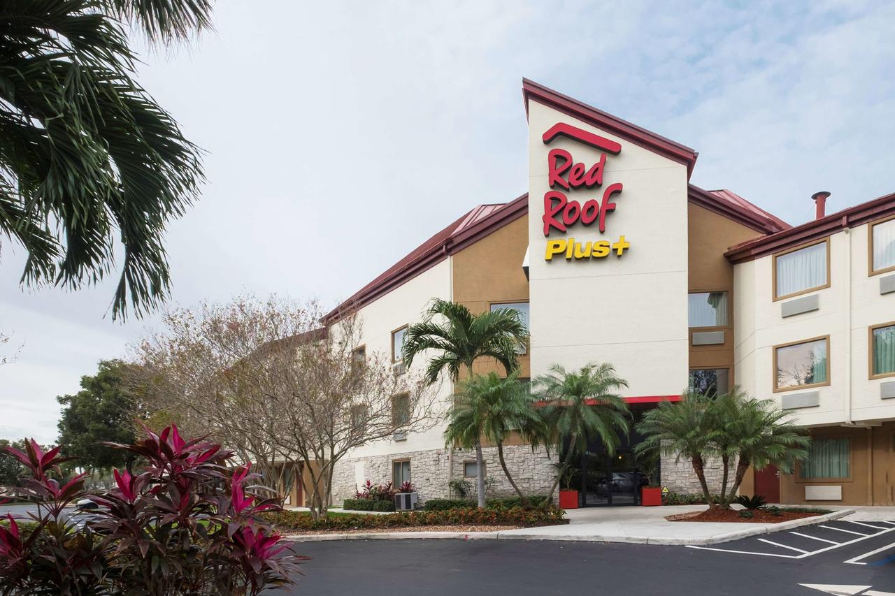Red Roof Inn PLUS+ West Palm Beach - thumb 1