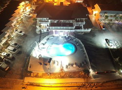 Topaz Motel - Flagler Beach