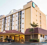 Comfort Inn Oceanside - Tourism Bookings