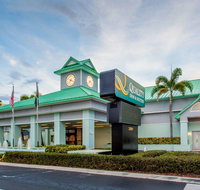 Quality Inn  Suites Port Canaveral Area - Tourism Bookings