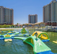 Portofino Island Resort - USA Accommodation