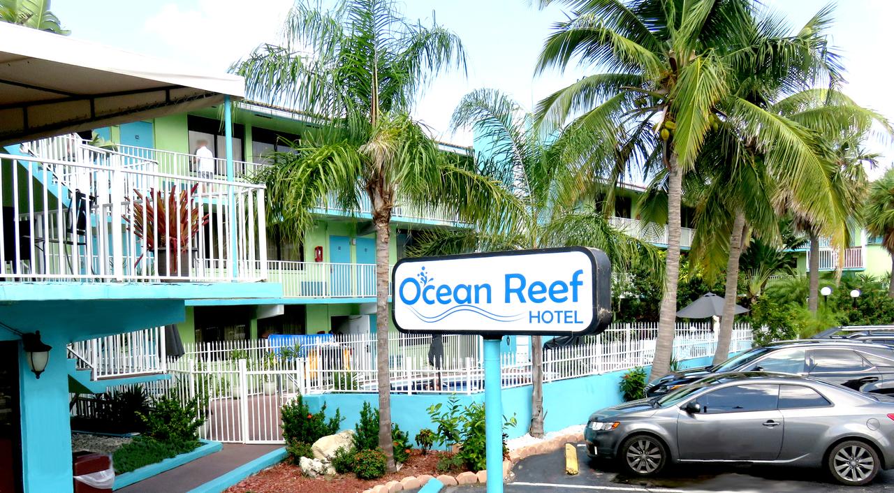 Ocean Reef Hotel - thumb 0