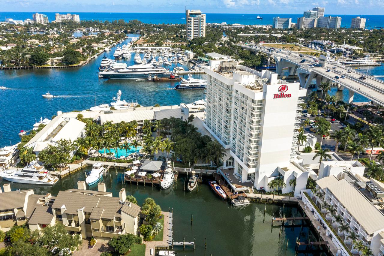 Hilton Fort Lauderdale Marina - thumb 0