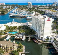 Hilton Fort Lauderdale Marina - Tourism Bookings
