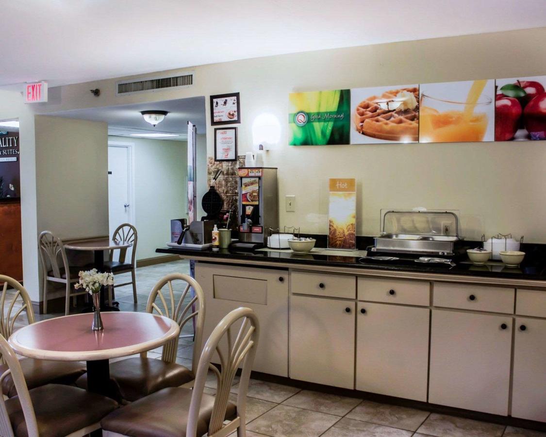 Quality Inn & Suites St Augustine Beach Area - thumb 12