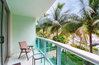 2 bedrooms apartment on the beach Tourism Bookings