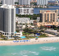 DoubleTree by Hilton Ocean Point Resort - North Miami Beach - USA Accommodation