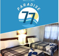 Paradise 770 - Beachside Motel Daytona Beach - Tourism Bookings
