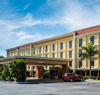 Comfort Inn  Suites Clearwater Pinellas Park - Tourism Bookings