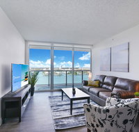 1 2 and 3 Bedroom Miami Ocean Apartments - USA Accommodation