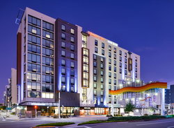 Hampton Inn Tampa Downtown Channel District