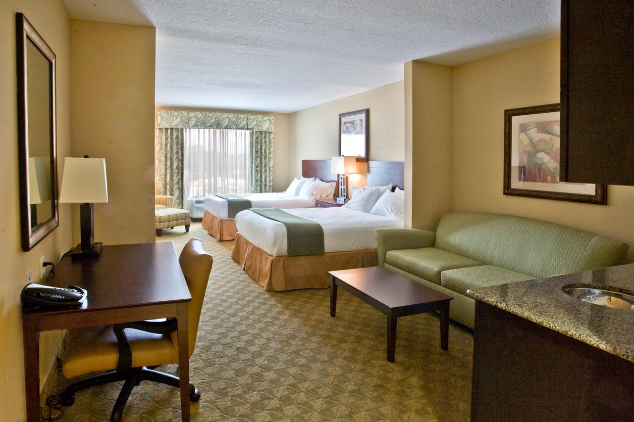 Holiday Inn Express Hotel & Suites Tampa-USF-Busch Gardens - thumb 7