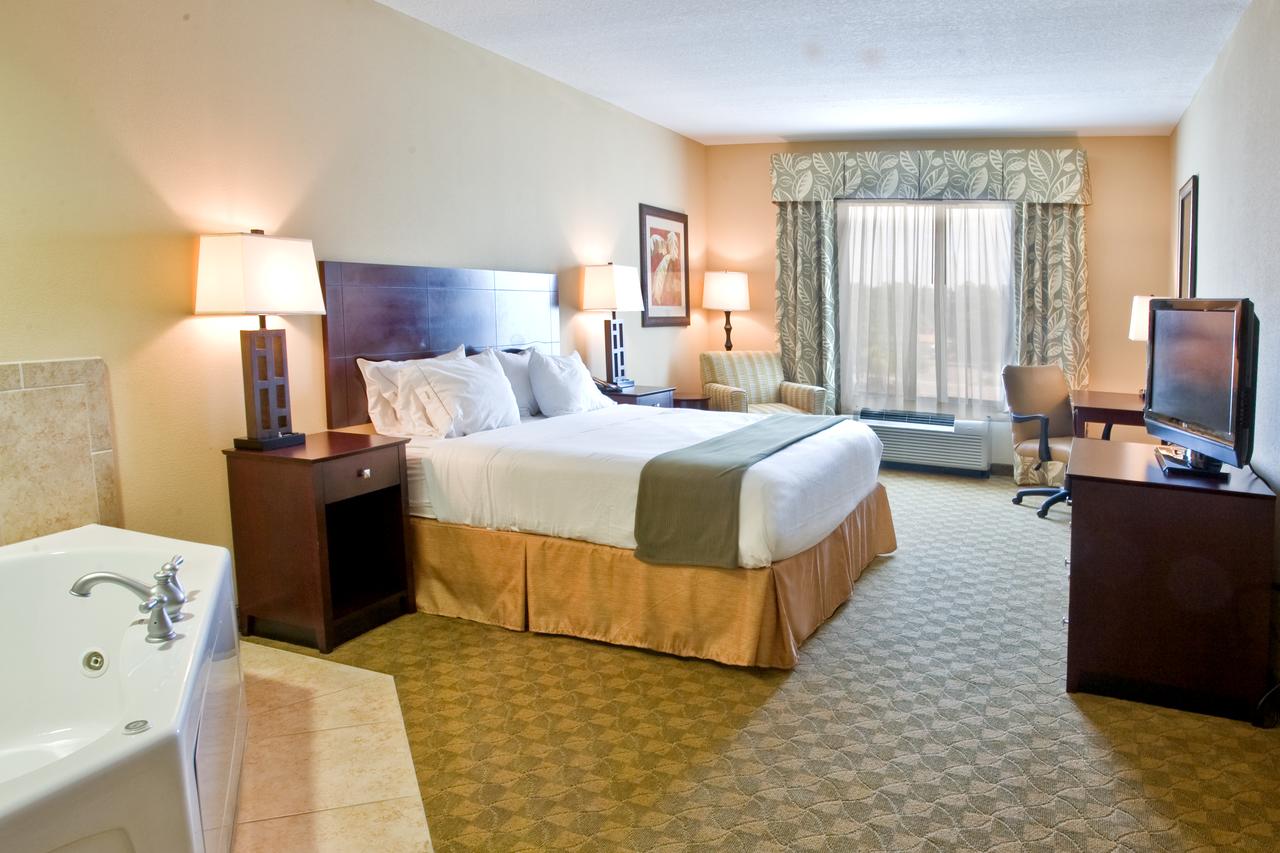 Holiday Inn Express Hotel & Suites Tampa-USF-Busch Gardens - thumb 1