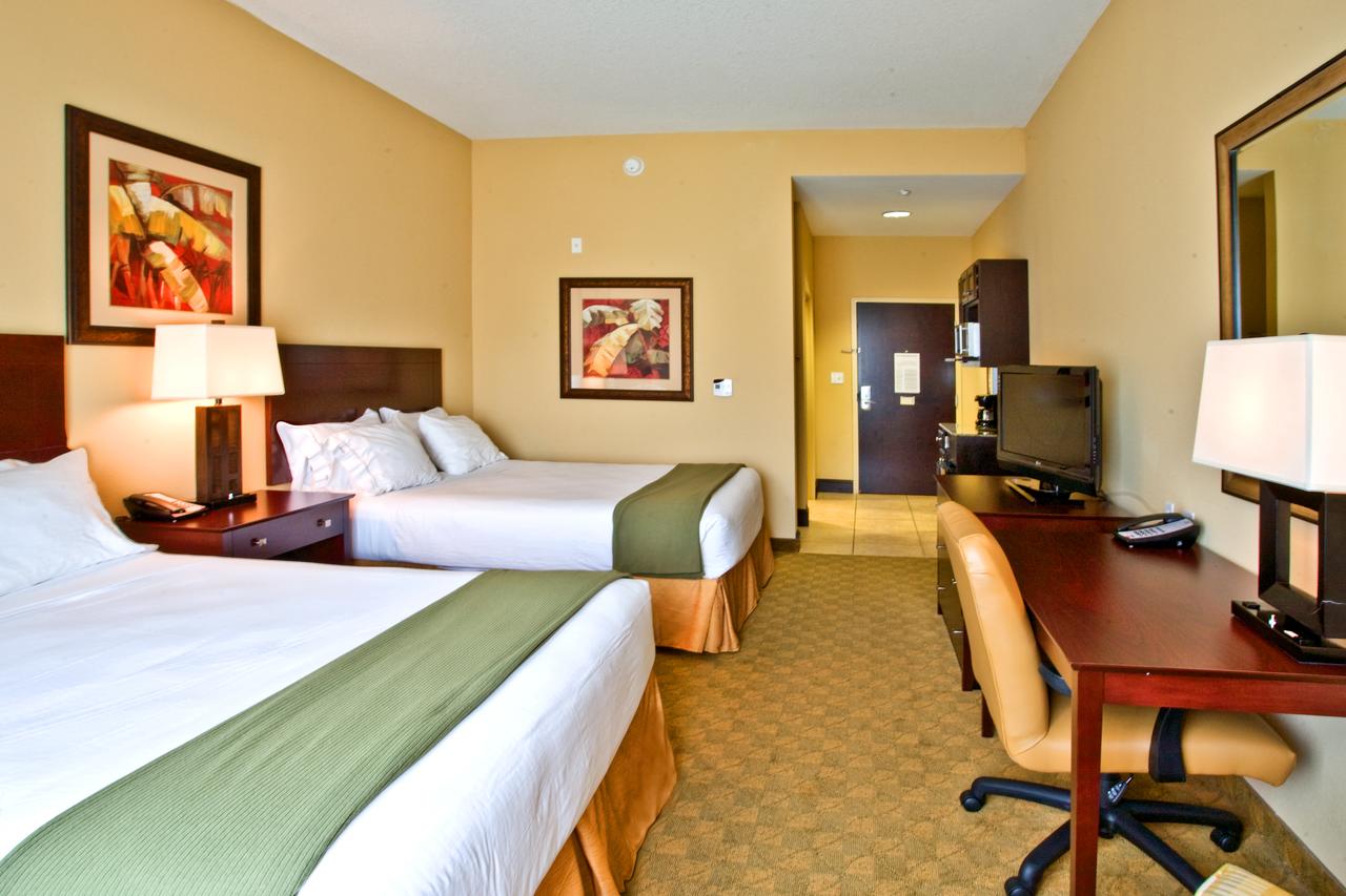 Holiday Inn Express Hotel & Suites Tampa-USF-Busch Gardens - thumb 4