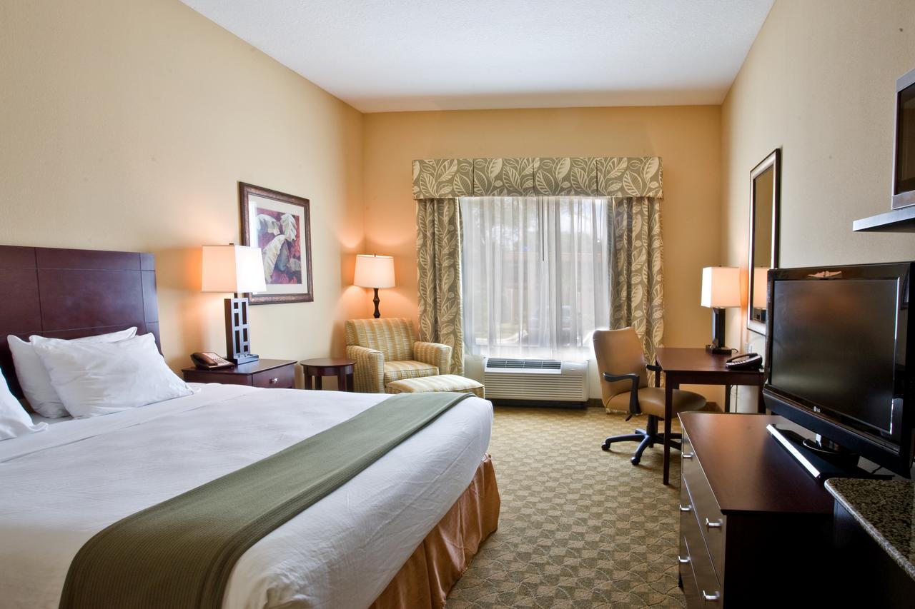 Holiday Inn Express Hotel & Suites Tampa-USF-Busch Gardens - thumb 3