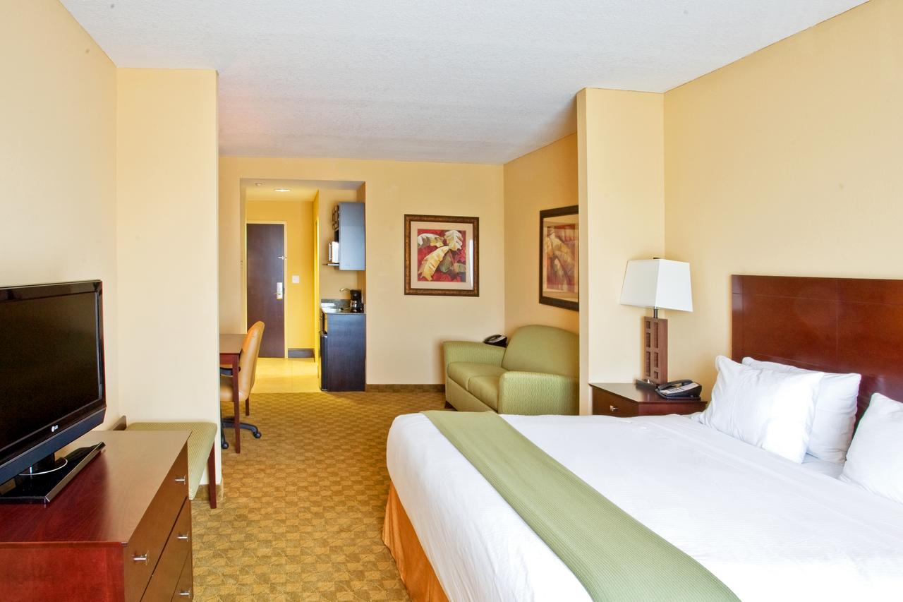 Holiday Inn Express Hotel & Suites Tampa-USF-Busch Gardens - thumb 5