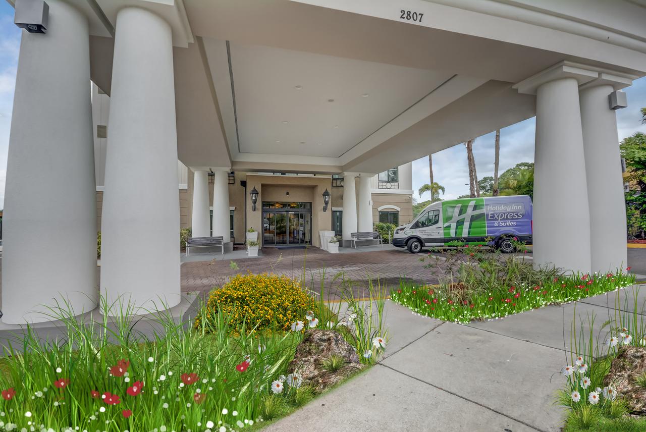 Holiday Inn Express Hotel & Suites Tampa-USF-Busch Gardens - thumb 22