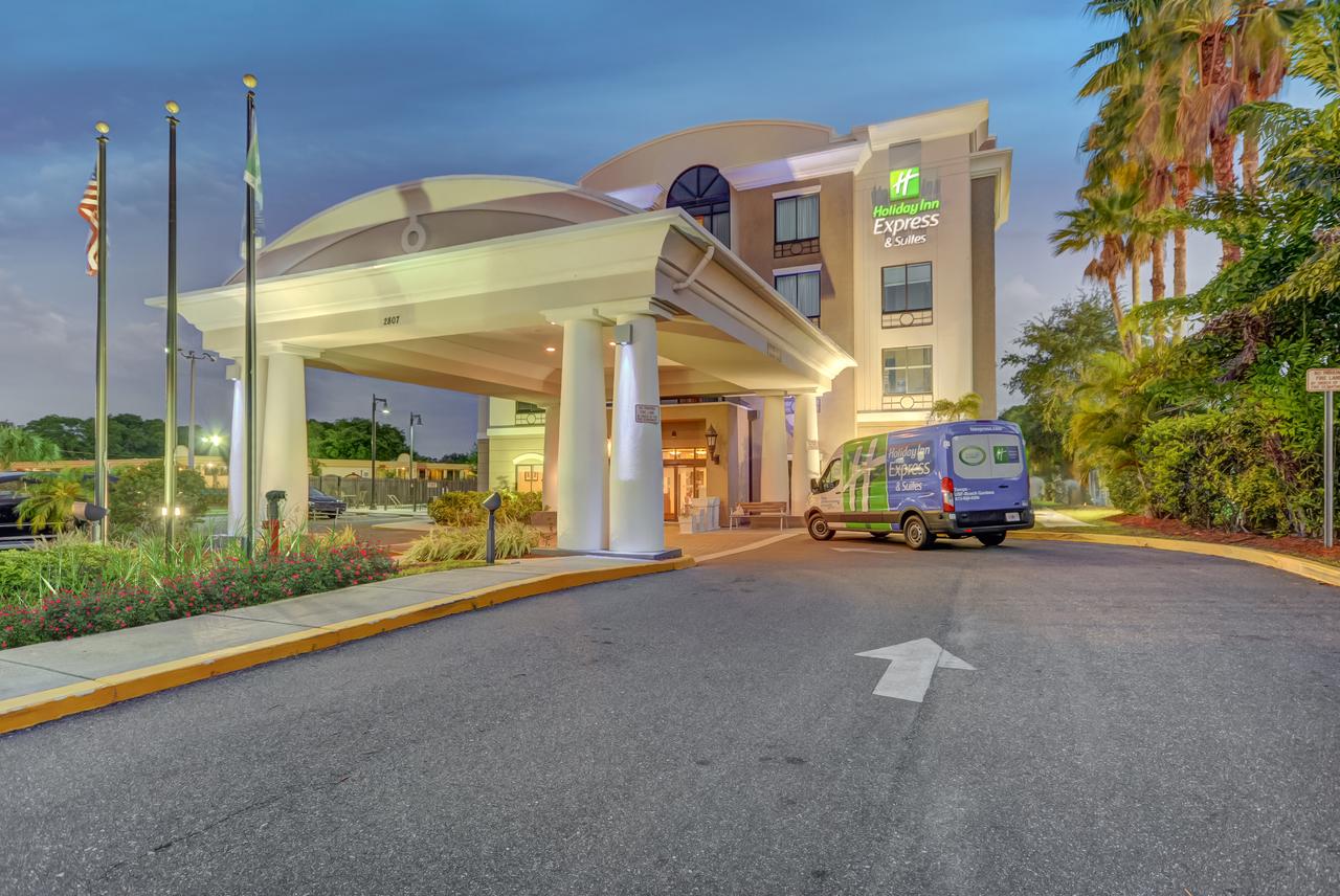 Holiday Inn Express Hotel & Suites Tampa-USF-Busch Gardens - thumb 21