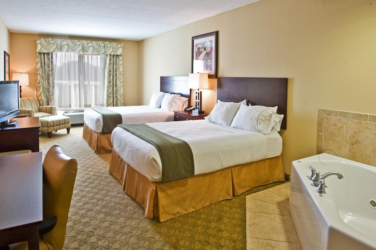 Holiday Inn Express Hotel & Suites Tampa-USF-Busch Gardens - thumb 2