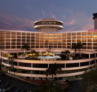 Tampa Airport Marriott - Tourism Bookings