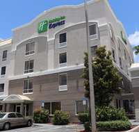 Holiday Inn Express Hotel  Suites Clearwater US 19 North - Tourism Bookings
