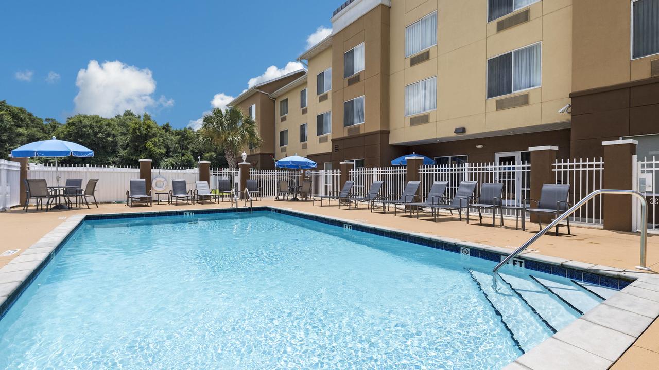 Fairfield Inn & Suites Marianna - thumb 23