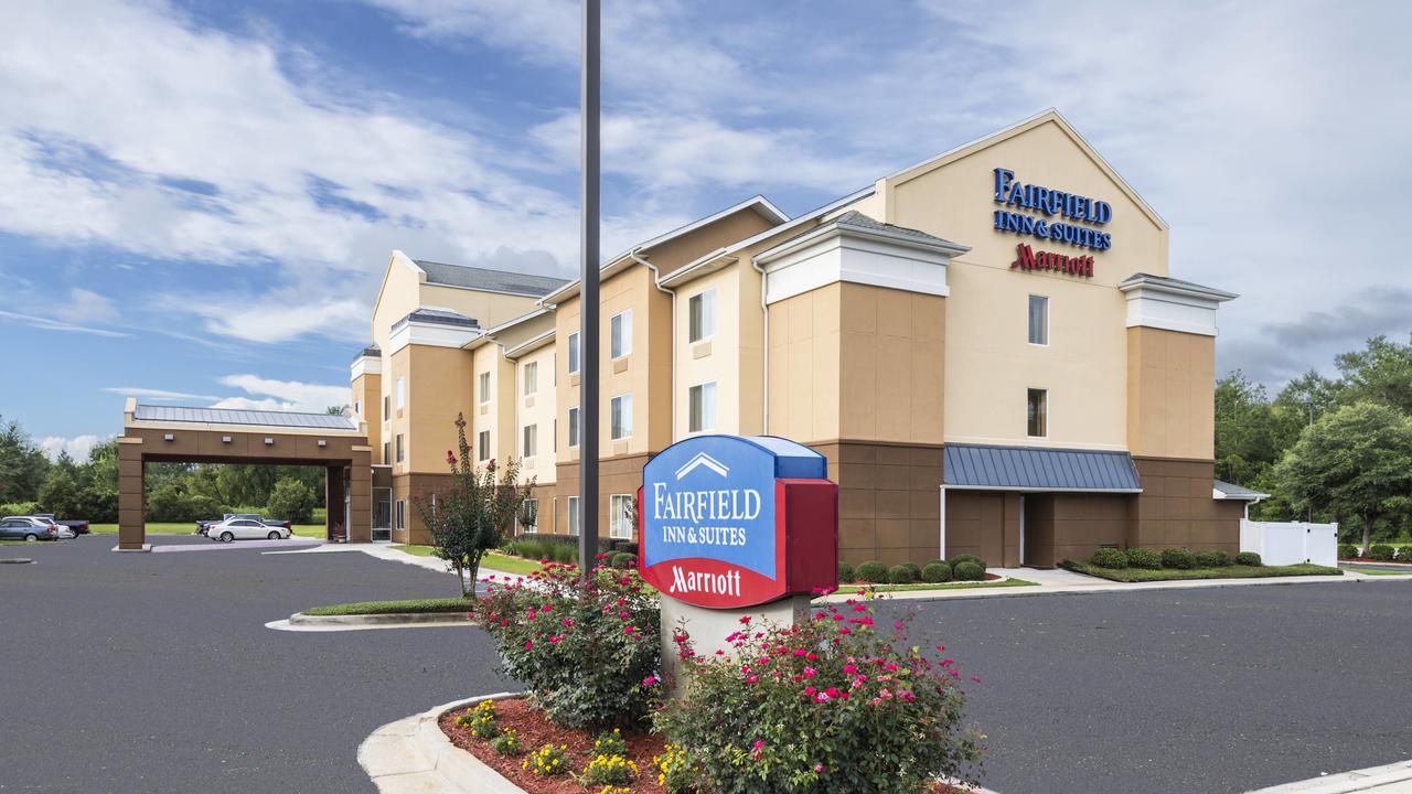 Fairfield Inn & Suites Marianna - thumb 0