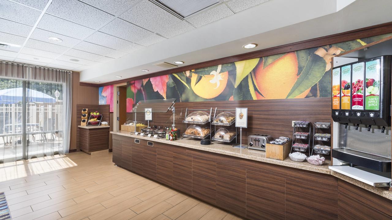 Fairfield Inn & Suites Marianna - thumb 3