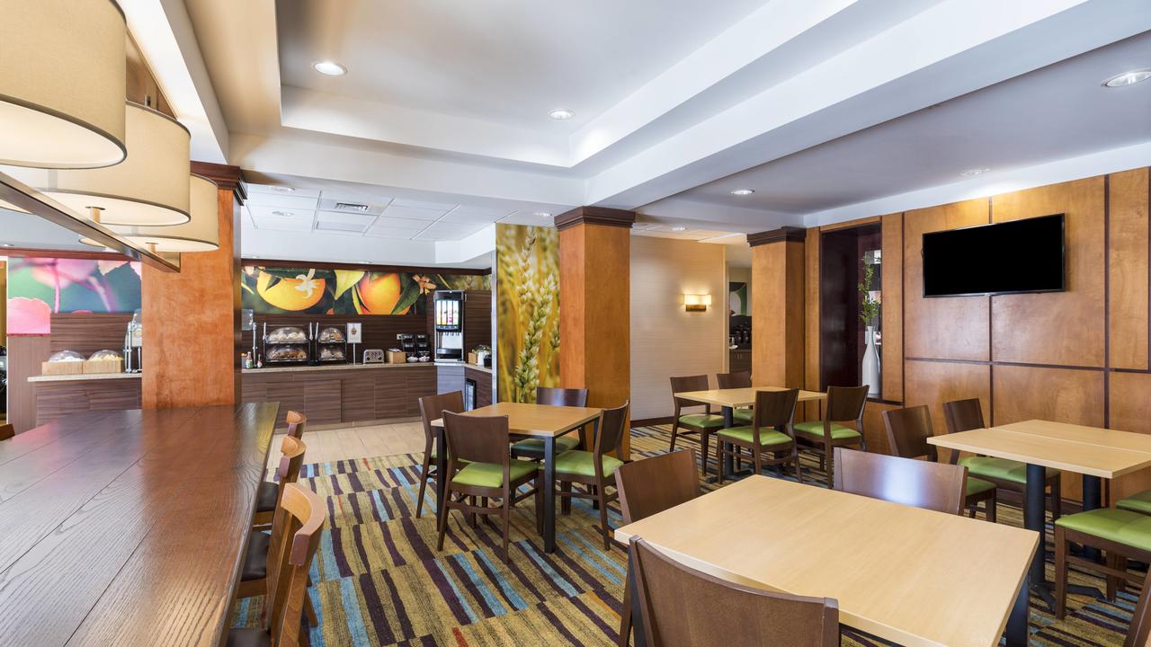 Fairfield Inn & Suites Marianna - thumb 21