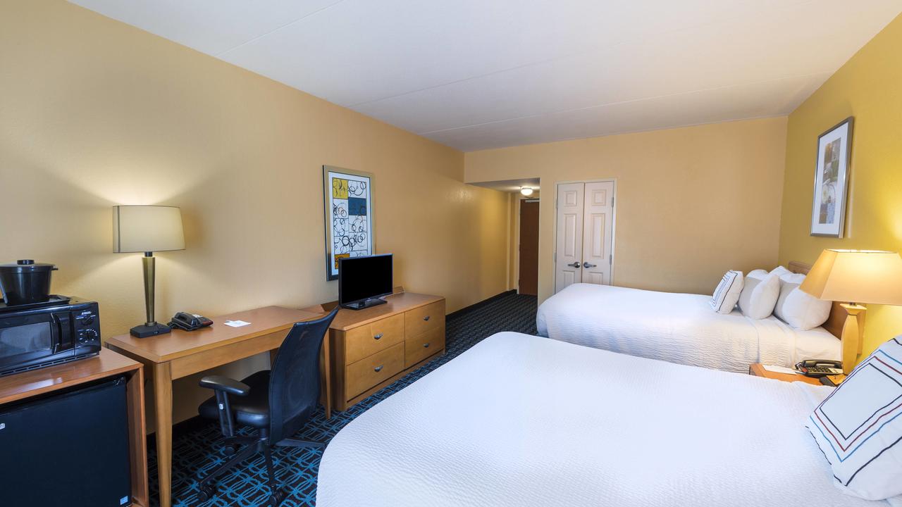 Fairfield Inn & Suites Marianna - thumb 12