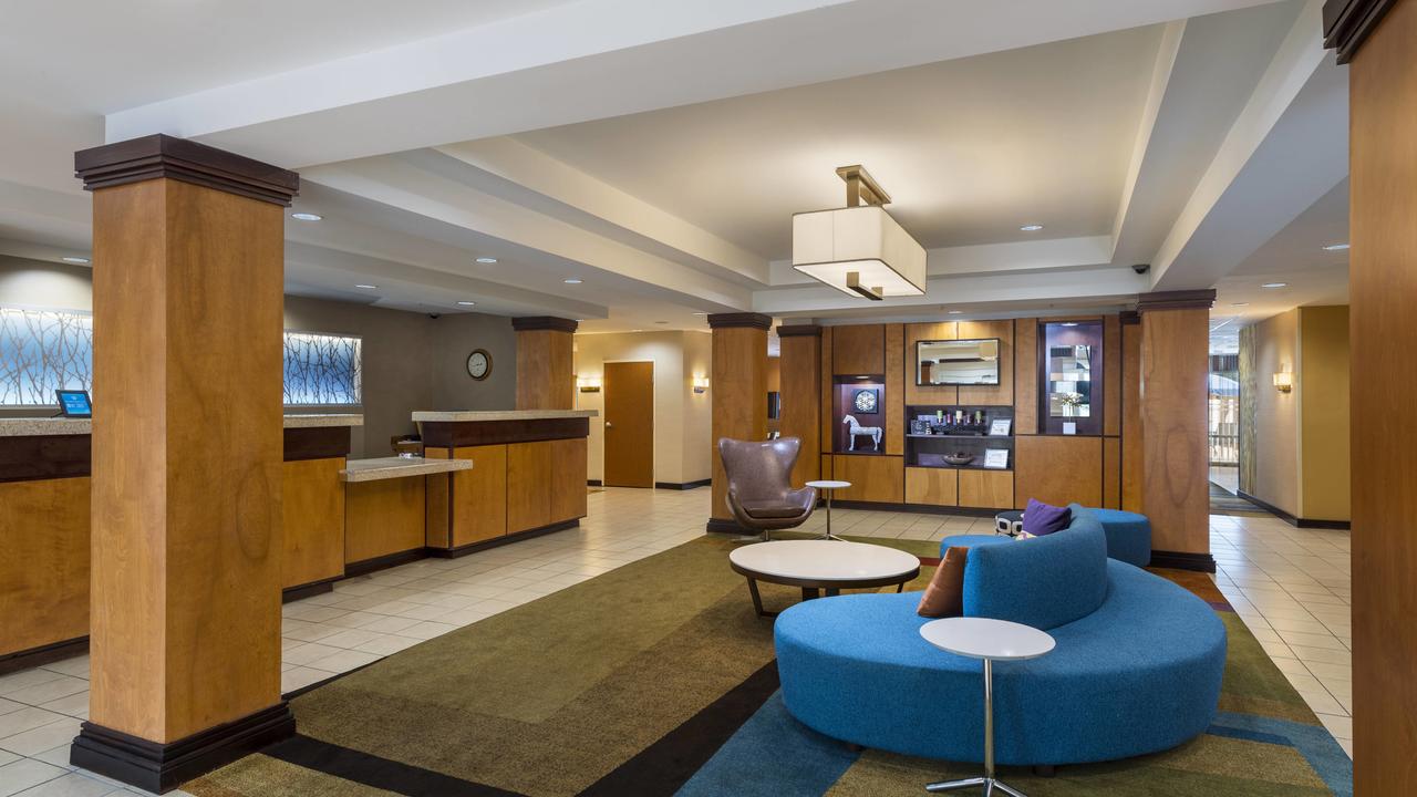 Fairfield Inn & Suites Marianna - thumb 18