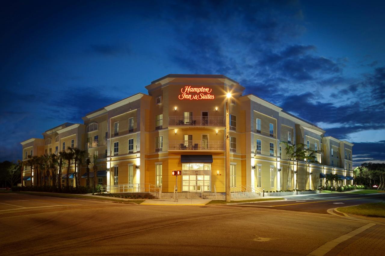 Hampton Inn And Suites By Hilton Vero Beach-Downtown - thumb 0