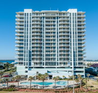 Emerald Dolphin unit 1220 - USA Accommodation