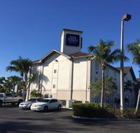 Intown Suites Extended Stay West Palm Beach- Military Trail Rd - Tourism Bookings