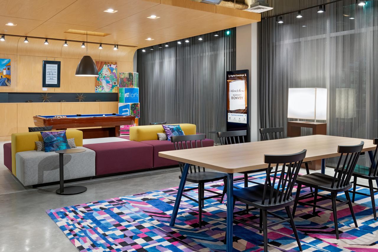 Aloft Jacksonville Airport - thumb 1