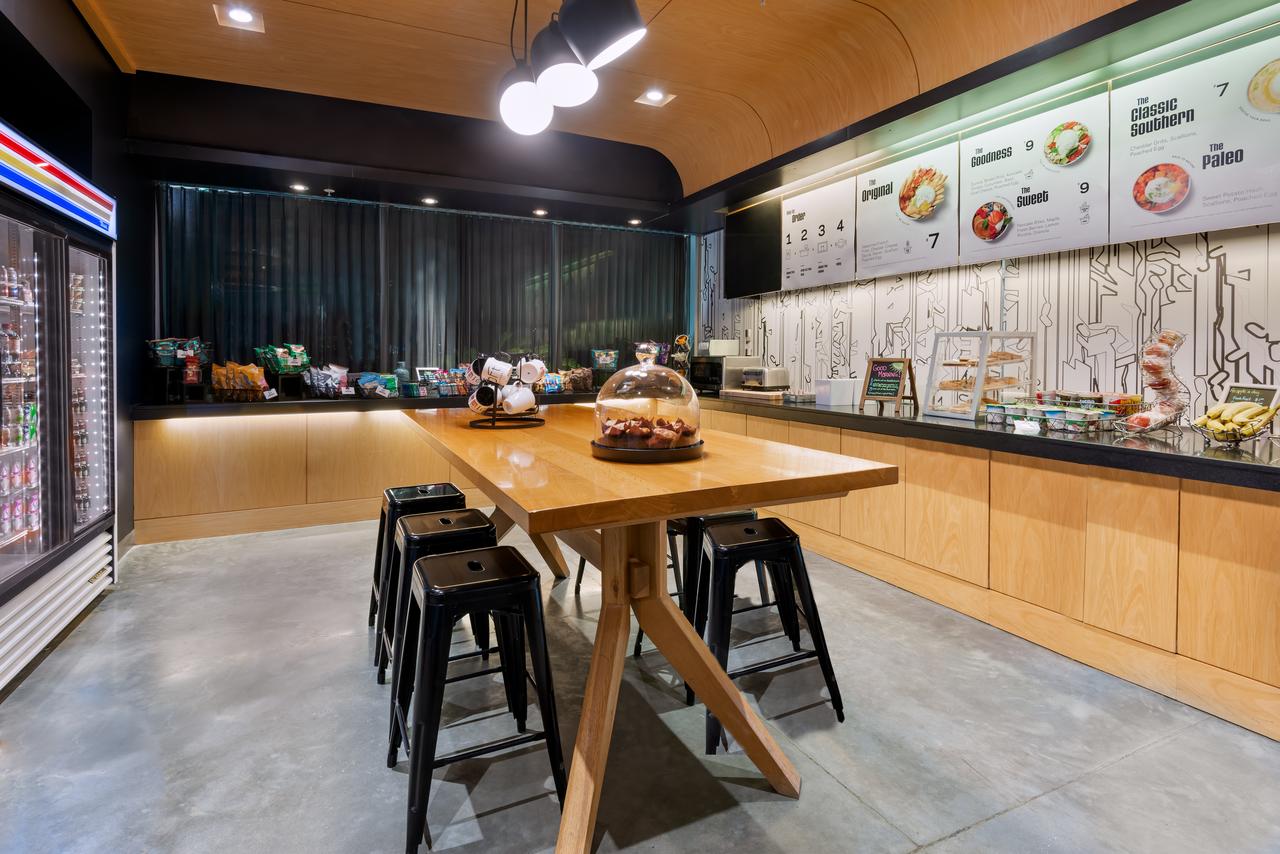 Aloft Jacksonville Airport - thumb 3