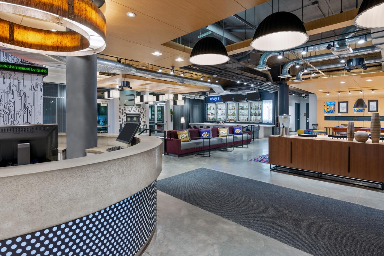 Aloft Jacksonville Airport - thumb 12