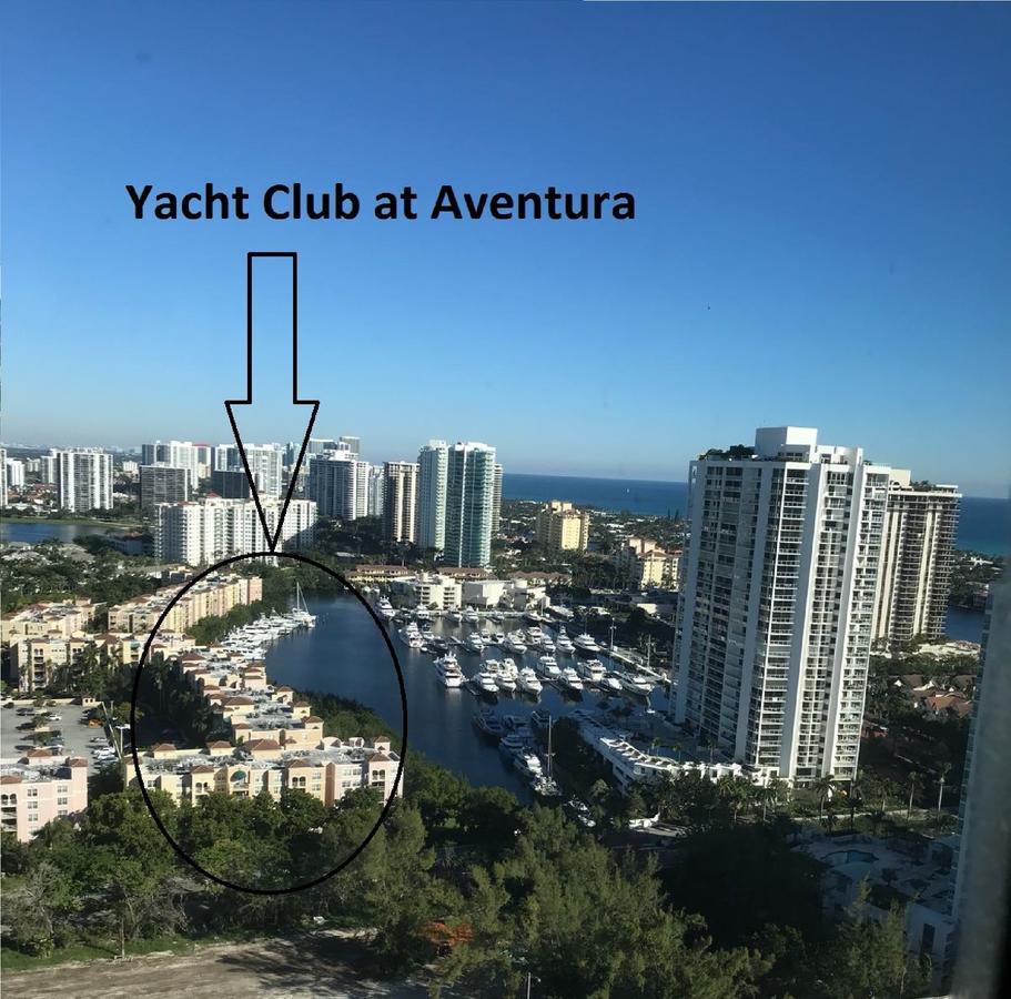 8-202 Yacht Club - New. Great 3 Bedroom. 2 Min To Aventura Mall - thumb 30