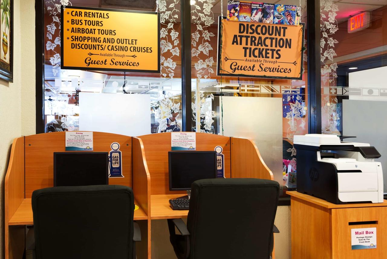 Days Inn By Wyndham Orlando Conv. Center/International Dr - thumb 34