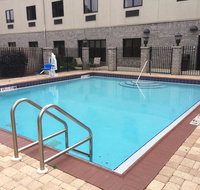 Holiday Inn Express Hotel  Suites Pensacola-West Navy Base - USA Accommodation