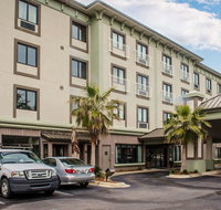 Comfort Inn  Suites Fort Walton Beach - USA Accommodation