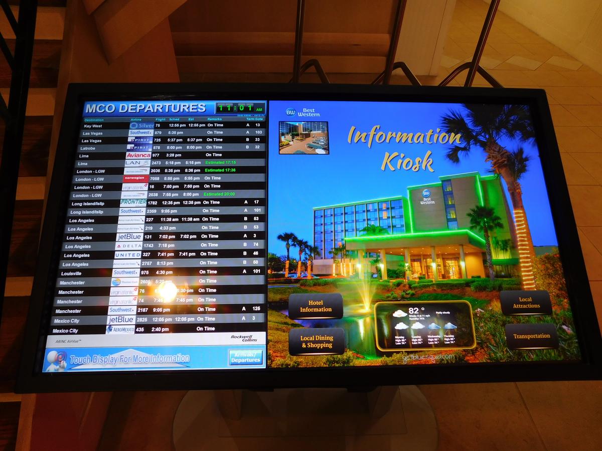 Best Western Orlando Gateway Hotel - thumb 8